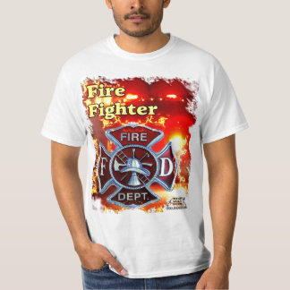 Firefighter Tee