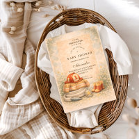 Firefighter Theme Baby Shower