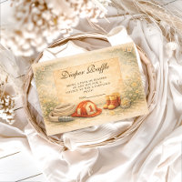 Firefighter Theme Diapper Raffle