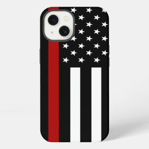 Firefighter Thin Red Li Tough Xtreme iPhone 6 Case