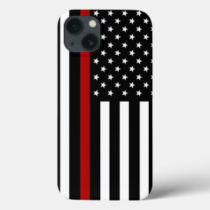 Firefighter Thin Red Li Tough Xtreme iPhone 6 Case