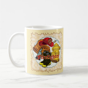 Firefighter Tools mug