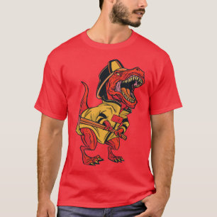 Firefighter trex T-Shirt
