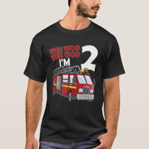 Firefighter Volunr Professional Fire Rescuer Lifet T-Shirt