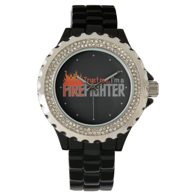 FIREFIGHTER watch (Front)