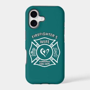 Firefighter Wives of Asheville Fire Dept