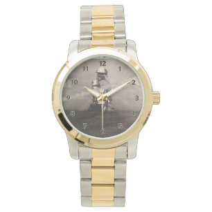 Firefighter Working Watch