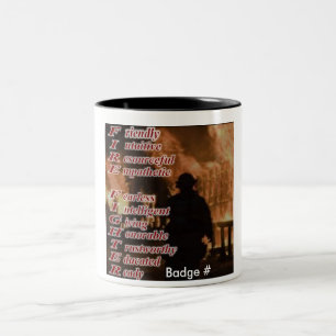 FIREFIGHTERS MEANING MUG