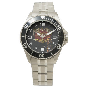 Firefighters Oath Watch