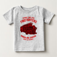 Firefighters Truck