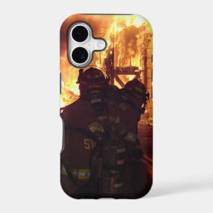Firefighting Structure Fire