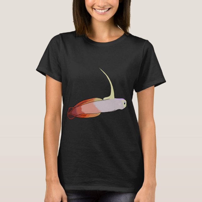 Firefish Goby T-Shirt (Front)