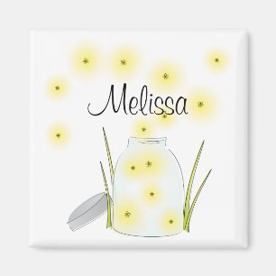 Fireflies Flying Magnet