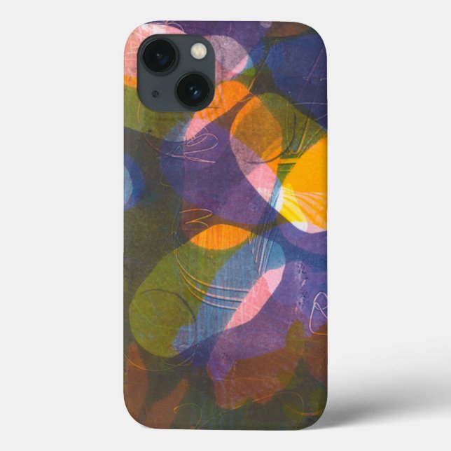Fireflies I Case-Mate iPhone Case (Back)