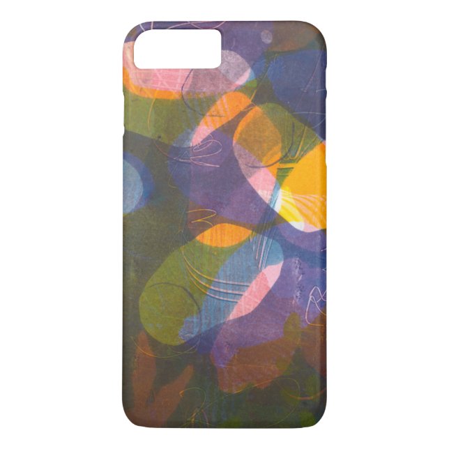 Fireflies I Case-Mate iPhone Case (Back)