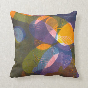 Fireflies I Cushion