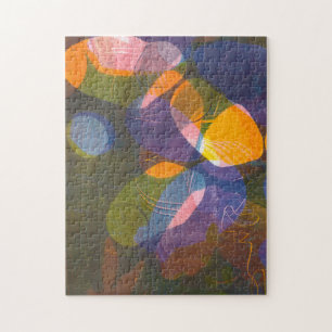 Fireflies I Jigsaw Puzzle