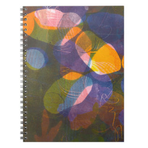 Fireflies I Notebook
