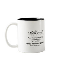 Fireflies in Jar Mug ©MillwardStudios 2011