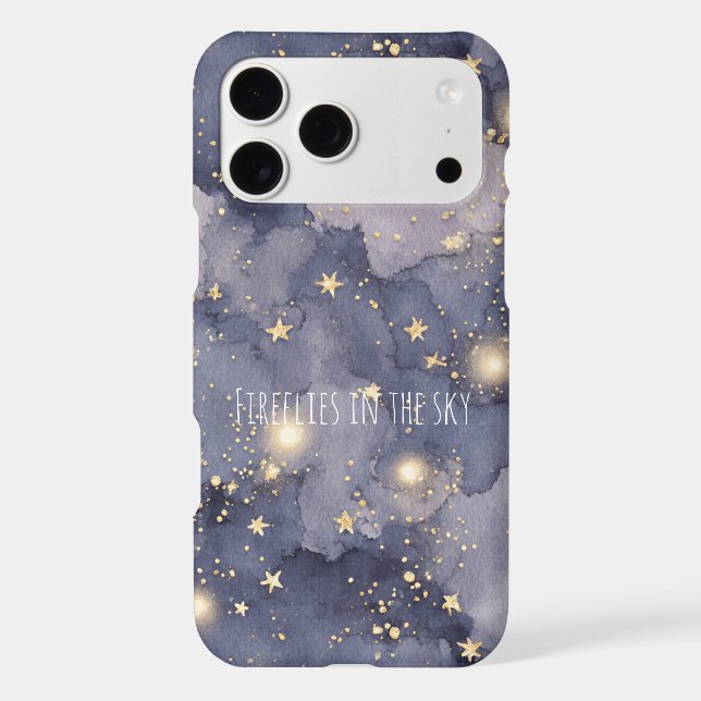 Fireflies in the Sky Stars (Back)
