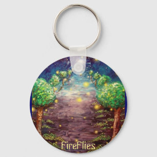 FireFlies Keychain
