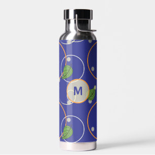 Fireflies Over Water Bottle