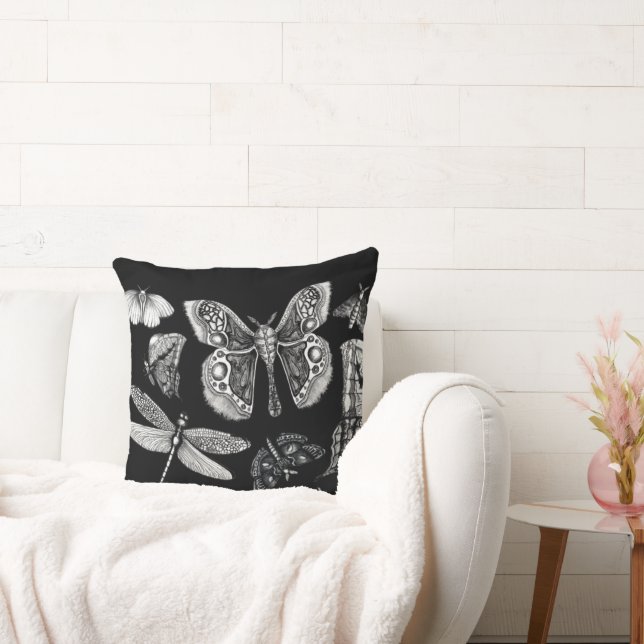 FIREFLIES PILLOW (Couch)