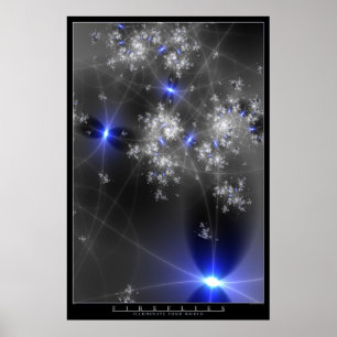 Fireflies Poster