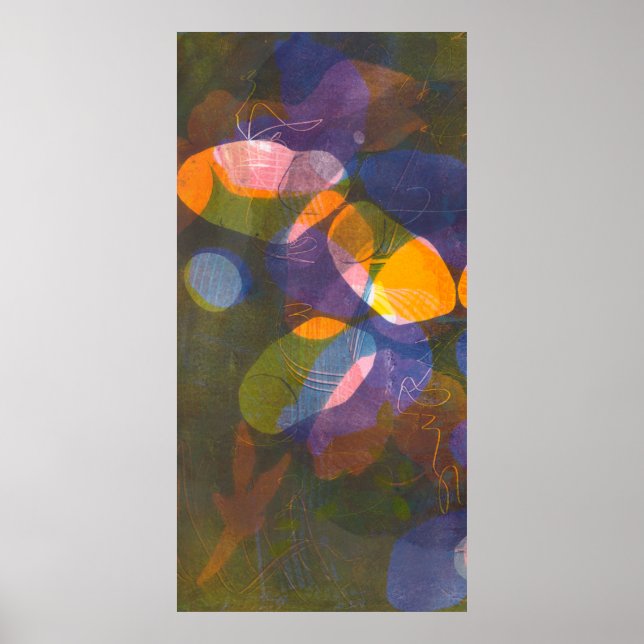 Fireflies Poster (Front)