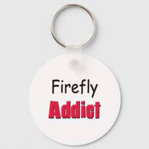 Firefly Addict Key Ring