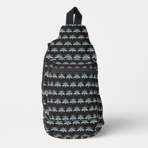 Firefly (black) - Sling Bag