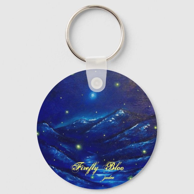 Firefly Bloo Keychain (Front)