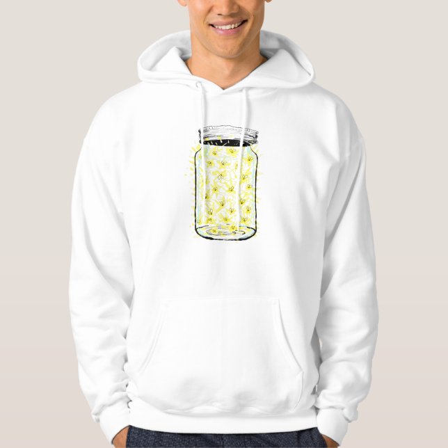 Firefly Frenzy Hoodie (Front)