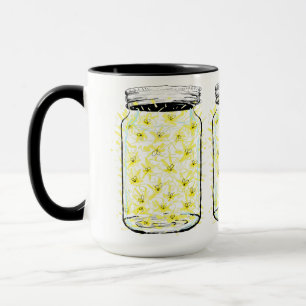 Firefly Frenzy Mug