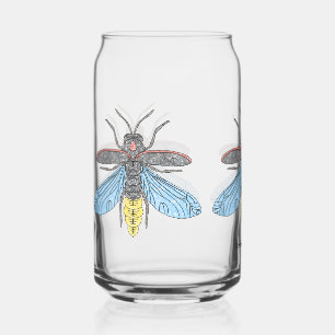 Firefly - Glass Can