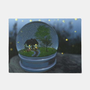 Firefly Globe Doormat