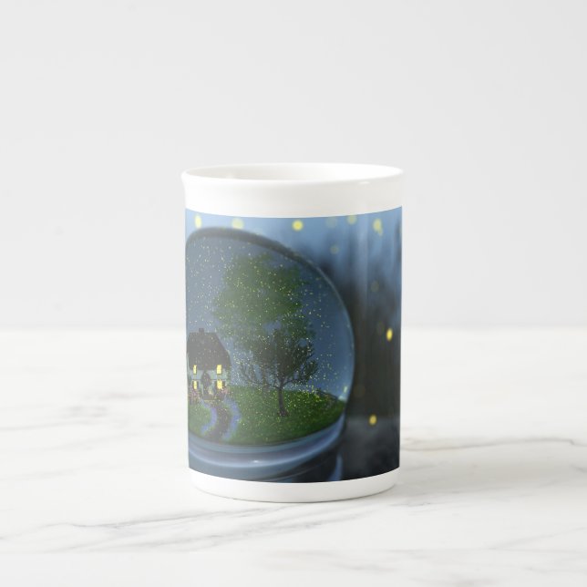Firefly Globe Speciality Mug (Front)