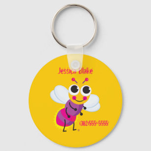 Firefly ID Keychain