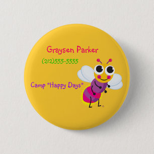 Firefly Identification Button