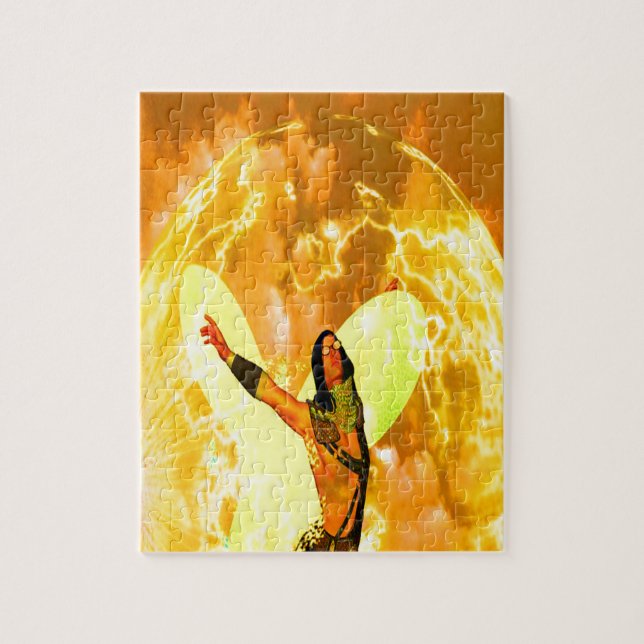 Firefly Jigsaw Puzzle (Vertical)