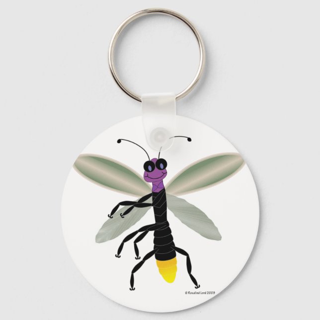Firefly Keychain (Front)
