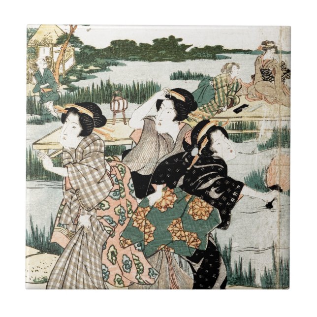 Firefly No.2 Tile (Front)