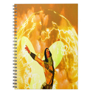 Firefly Notebook