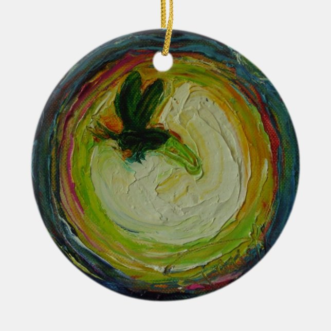 Firefly Ornament (Front)