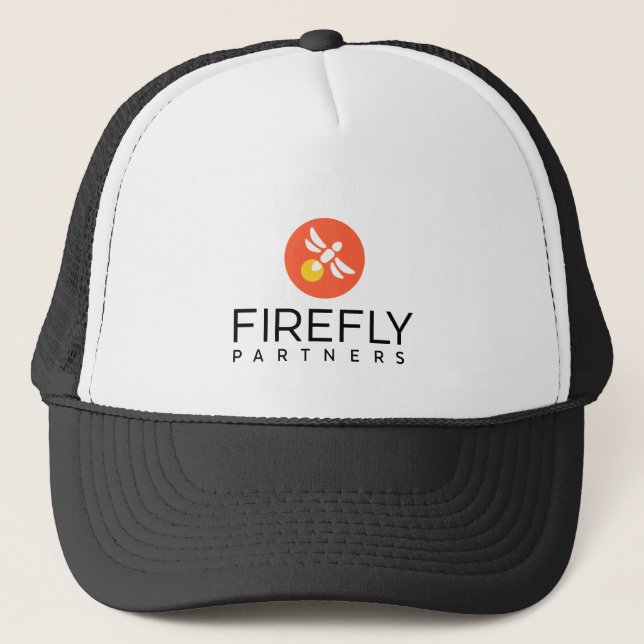 Firefly Partners Trucker Hat (Front)