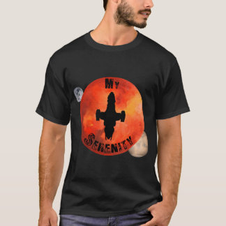 Firefly planets T-Shirt