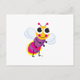 Firefly Postcard