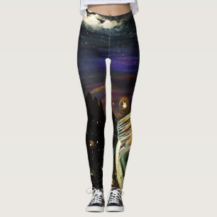 Firefly Sky Leggings