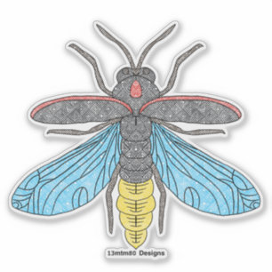Firefly - Sticker
