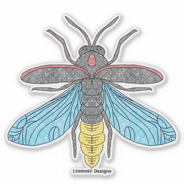 Firefly - Sticker (Front)